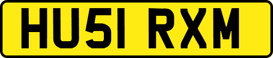 HU51RXM
