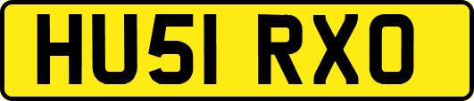 HU51RXO