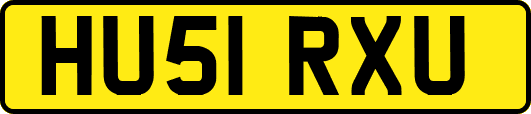 HU51RXU