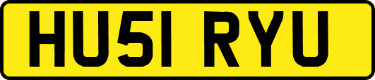 HU51RYU