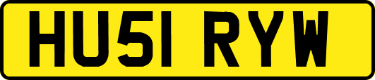 HU51RYW
