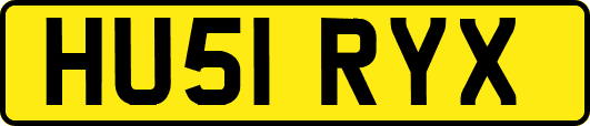 HU51RYX