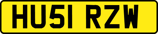 HU51RZW