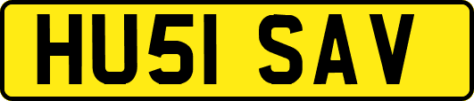 HU51SAV