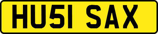 HU51SAX