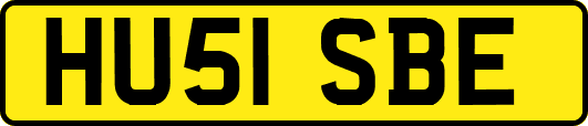 HU51SBE