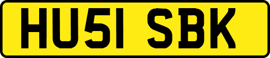 HU51SBK