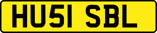 HU51SBL