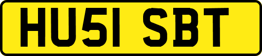 HU51SBT