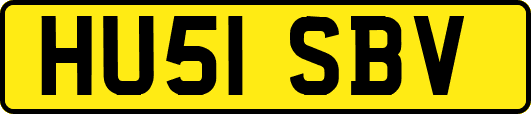 HU51SBV