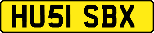 HU51SBX