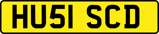 HU51SCD