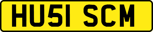 HU51SCM