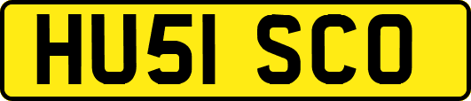 HU51SCO
