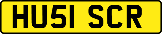 HU51SCR