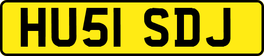 HU51SDJ