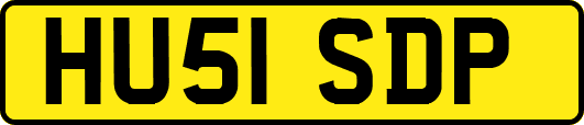 HU51SDP