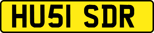 HU51SDR