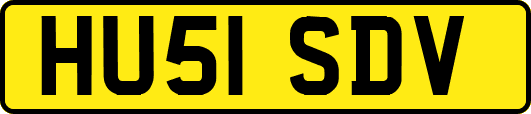 HU51SDV
