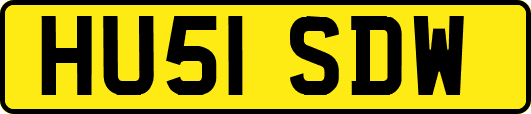 HU51SDW