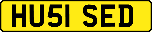 HU51SED