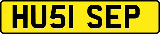 HU51SEP