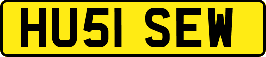 HU51SEW