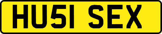 HU51SEX