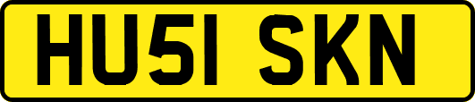 HU51SKN