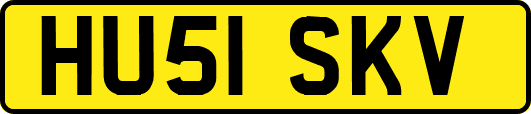 HU51SKV