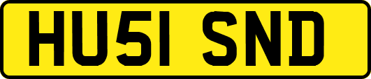 HU51SND