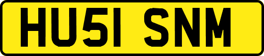 HU51SNM