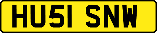 HU51SNW