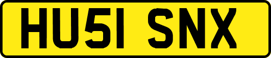 HU51SNX