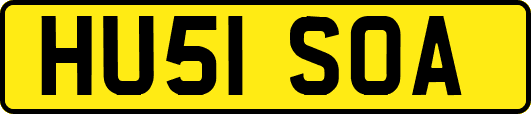 HU51SOA
