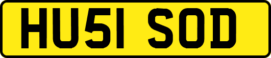 HU51SOD
