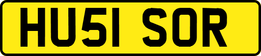 HU51SOR