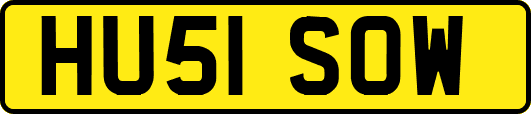 HU51SOW