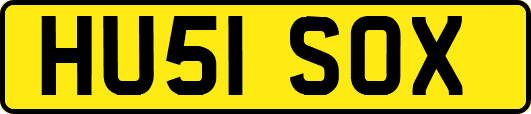HU51SOX