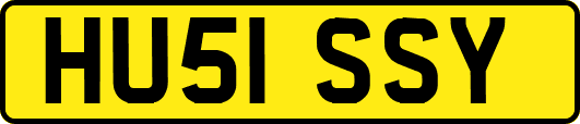 HU51SSY