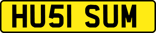 HU51SUM