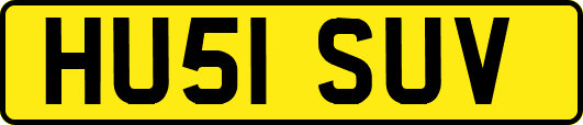 HU51SUV