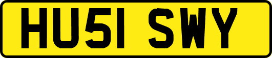 HU51SWY