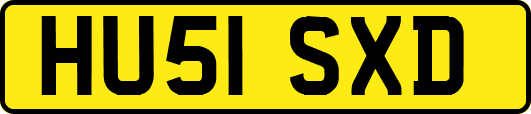 HU51SXD