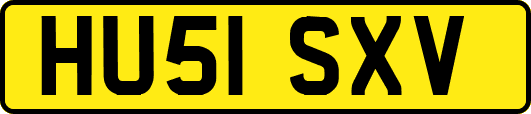 HU51SXV