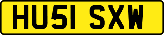 HU51SXW