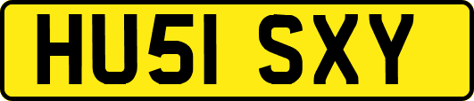 HU51SXY
