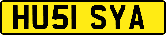 HU51SYA