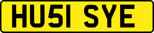 HU51SYE