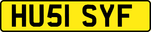 HU51SYF